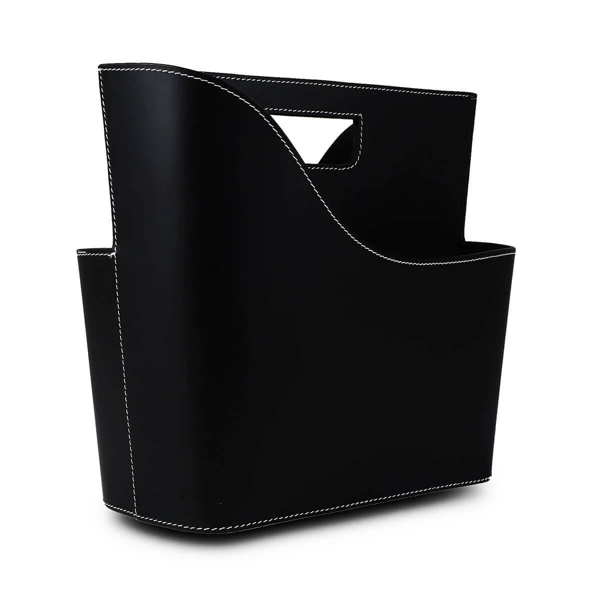 Modella Magazine Holder Black - Image 3