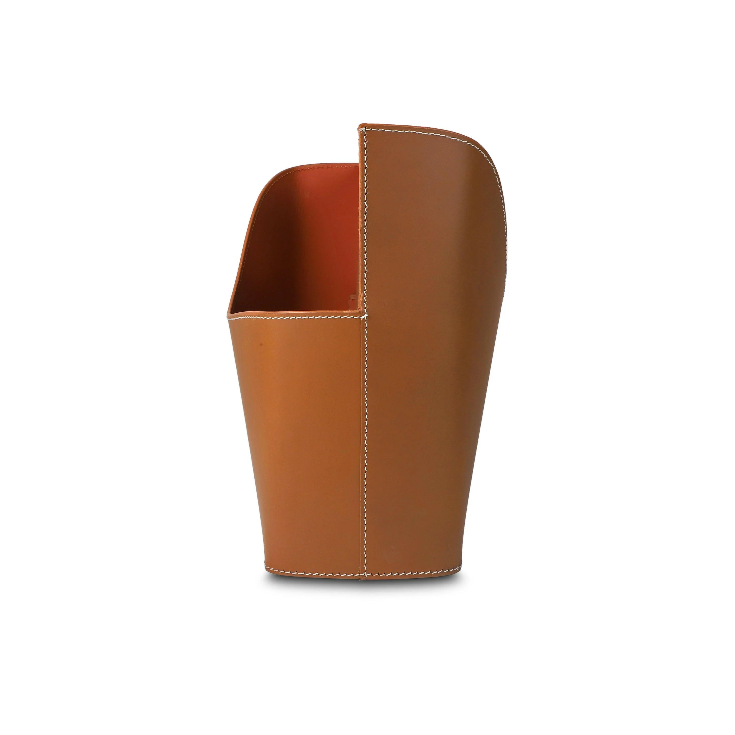 Modella Magazine Holder Cognac - Image 4