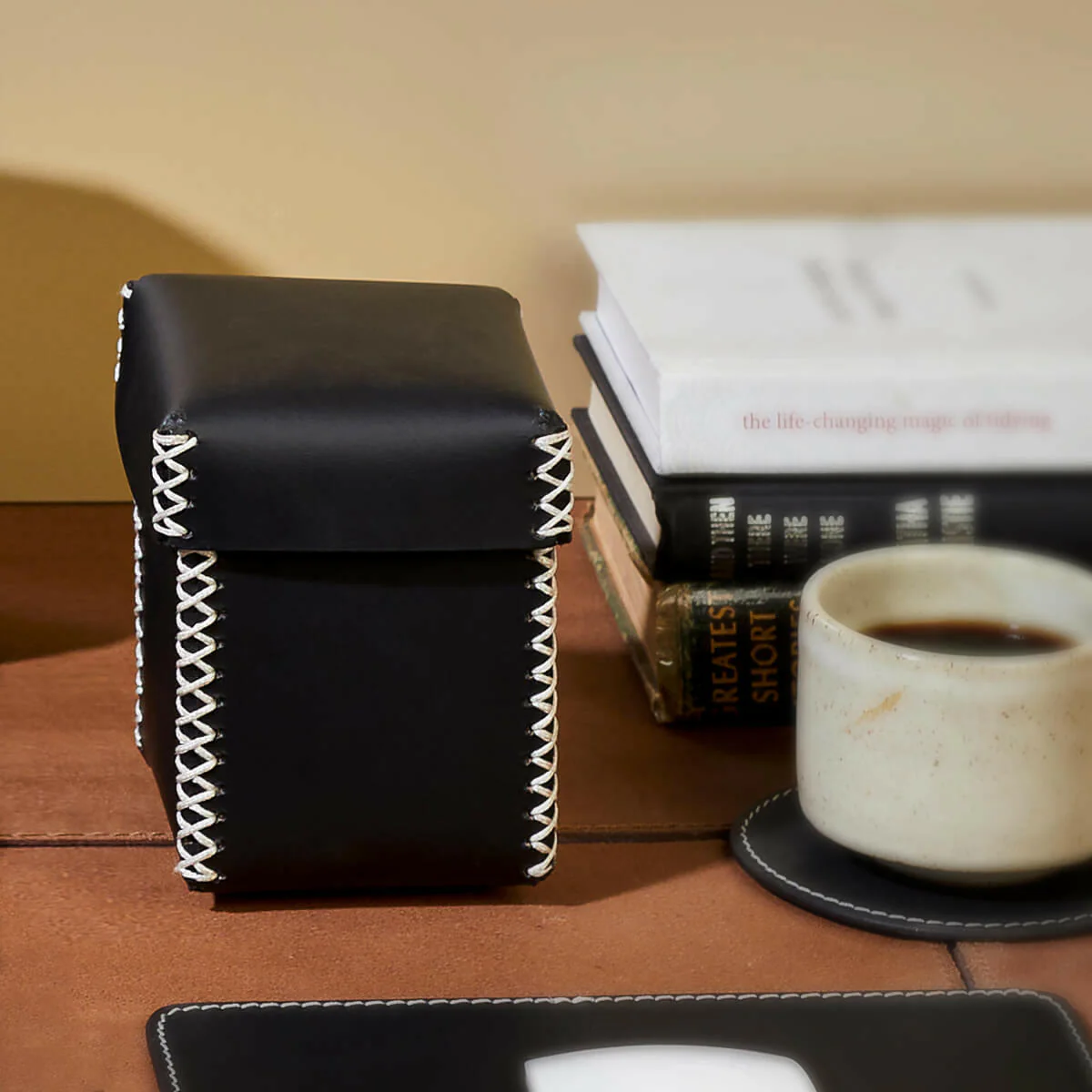 Modella Multi Storage Box Black