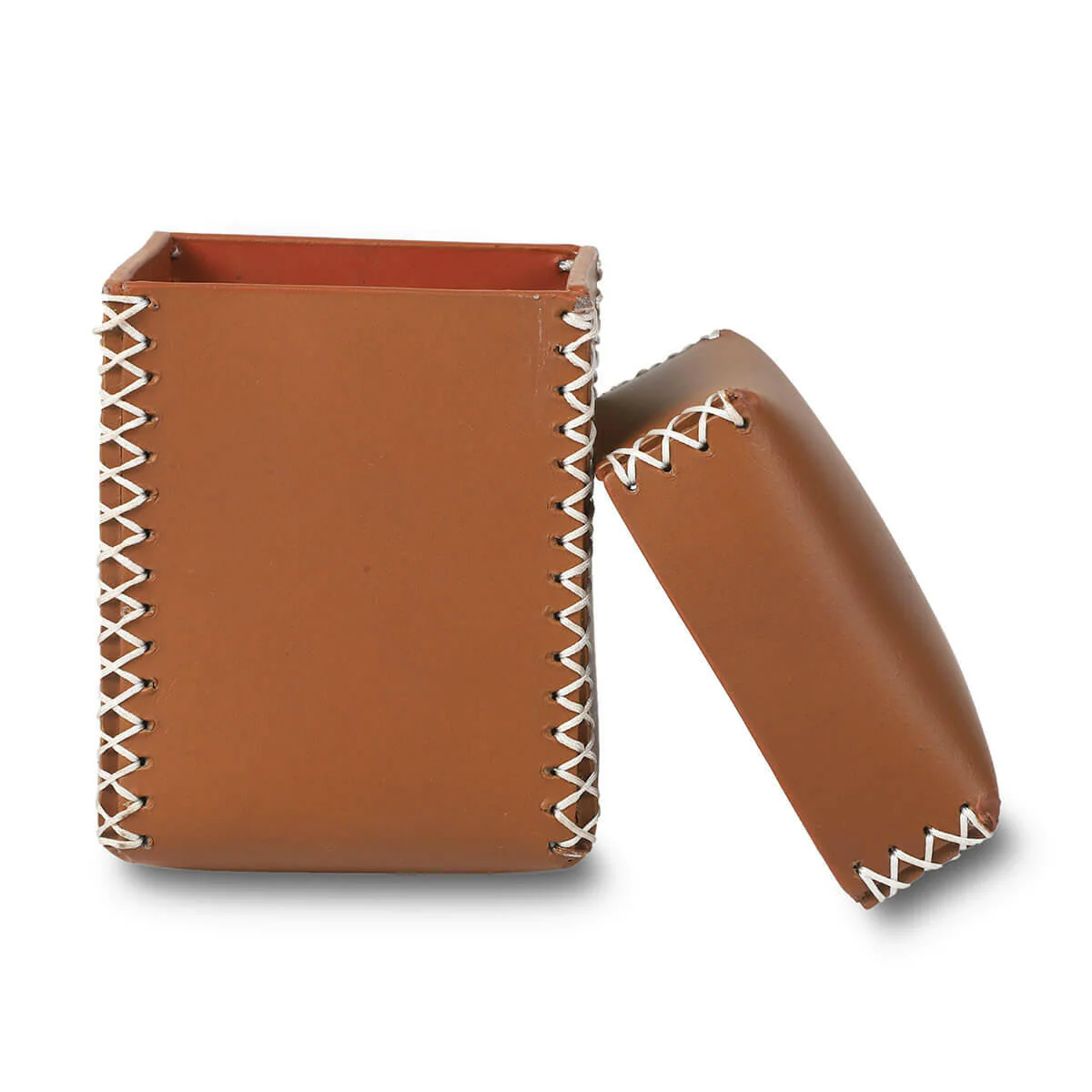 Modella Multi Storage Box Cognac - Image 3