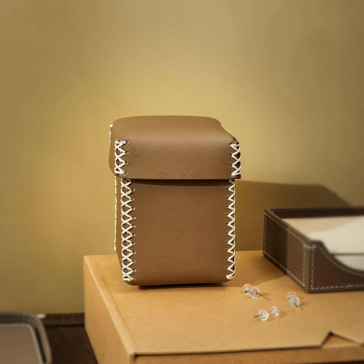 Modella Multi Storage Box Taupe