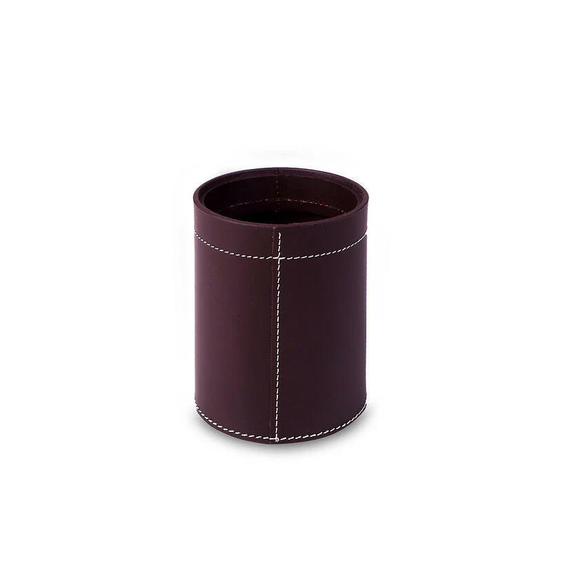 Modella Multi Storage Box With Lid Bordeaux - Image 4