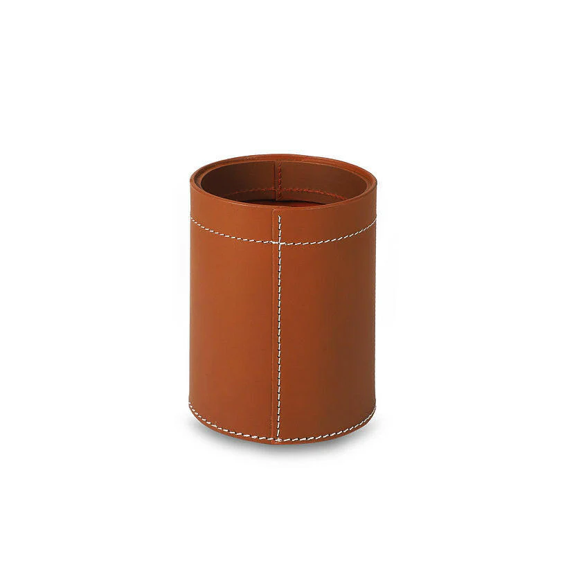 Modella Multi Storage Box With Lid Cognac - Image 3