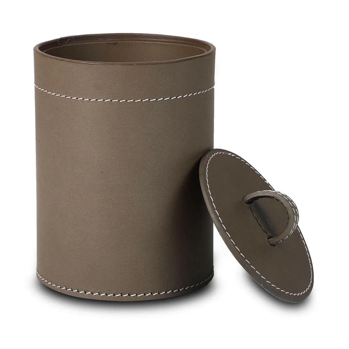 Modella Multi Storage Box With Lid Taupe - Image 3
