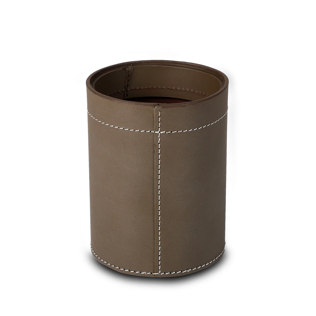Modella Multi Storage Box With Lid Taupe - Image 4