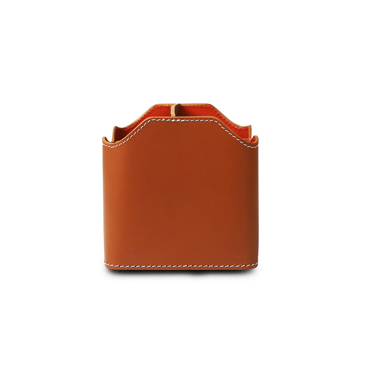 Modella Multi Storage Desk Organizer Cognac - Image 4