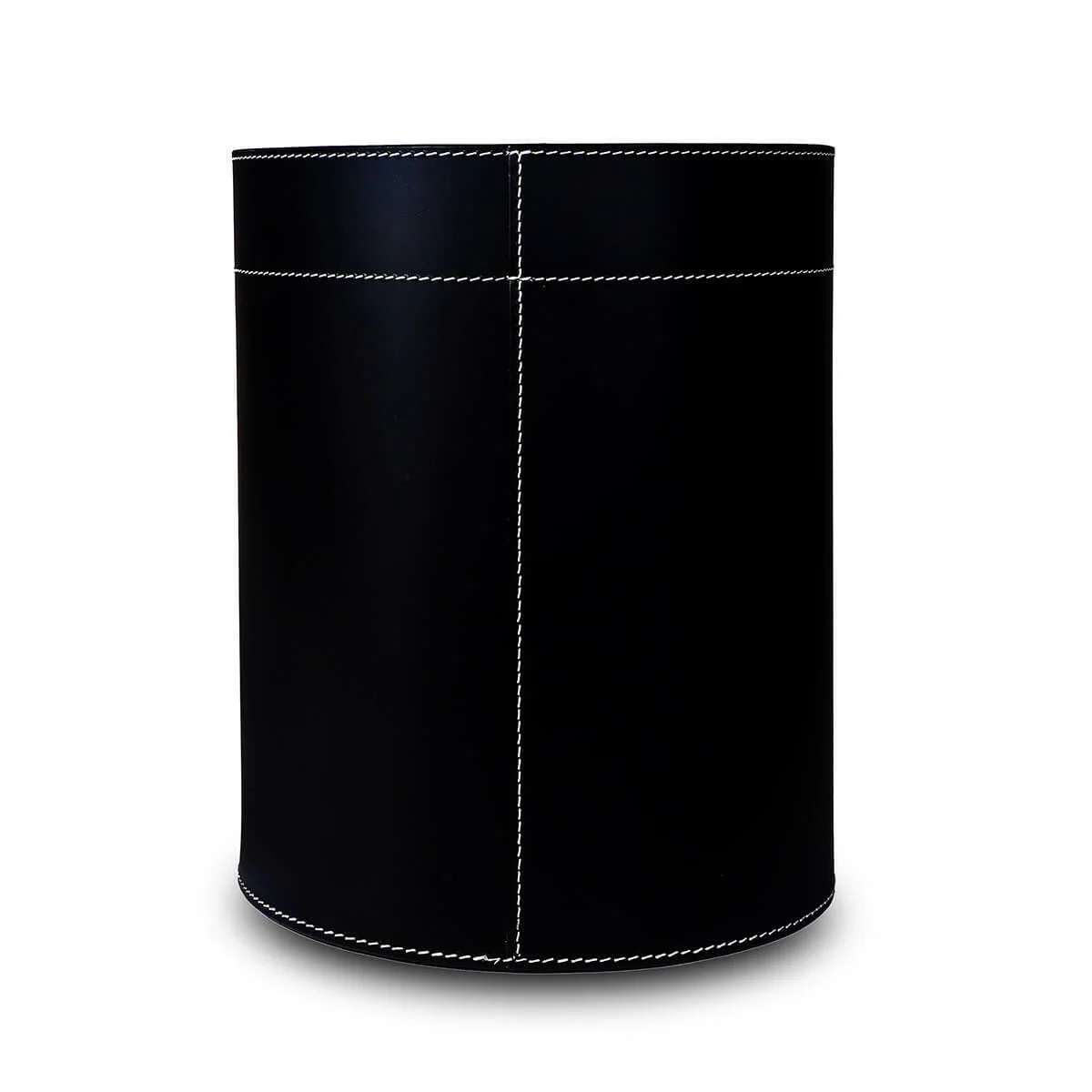 Modella Round Waste Basket Black - Image 3