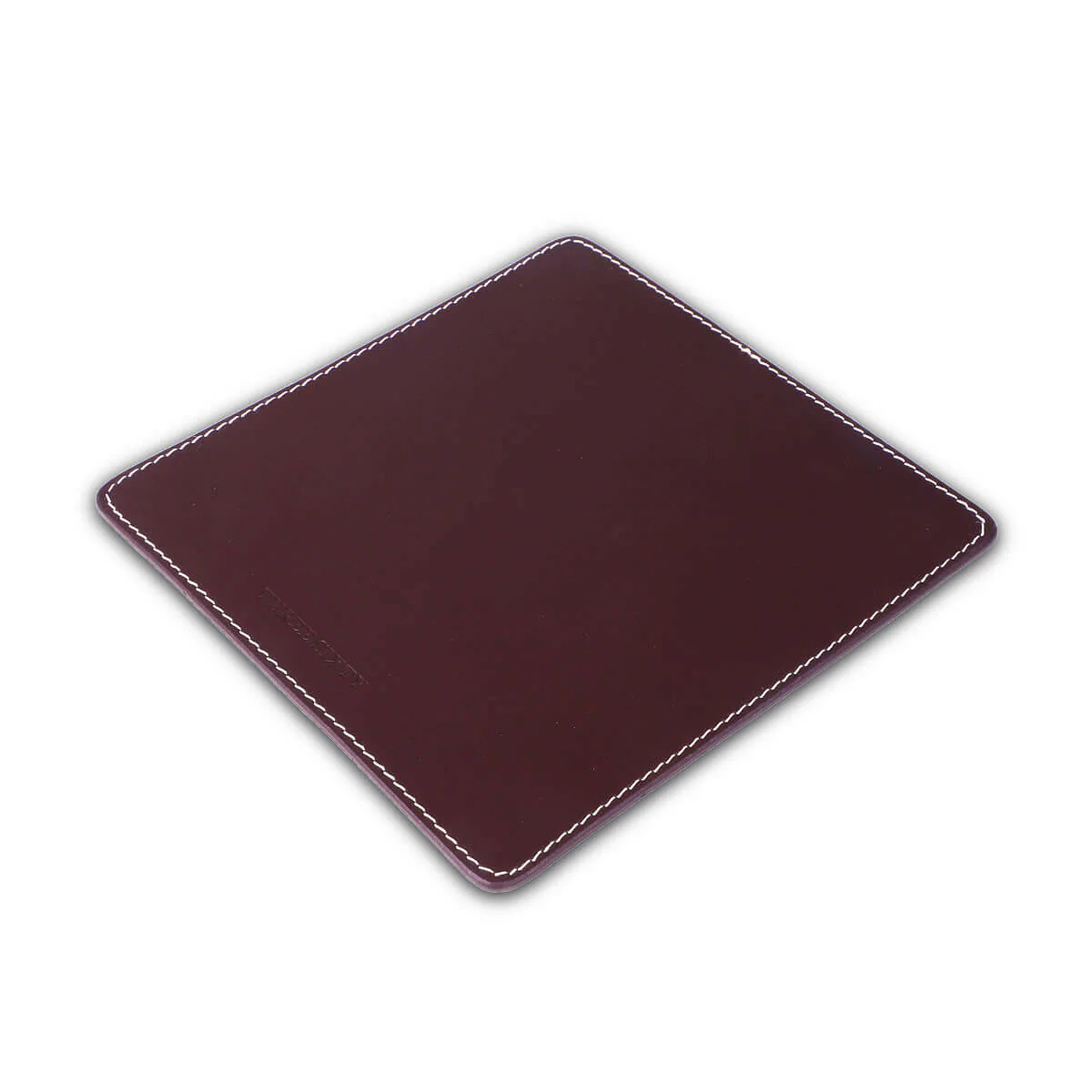Modella Square Mousepad Bordeaux - Image 3