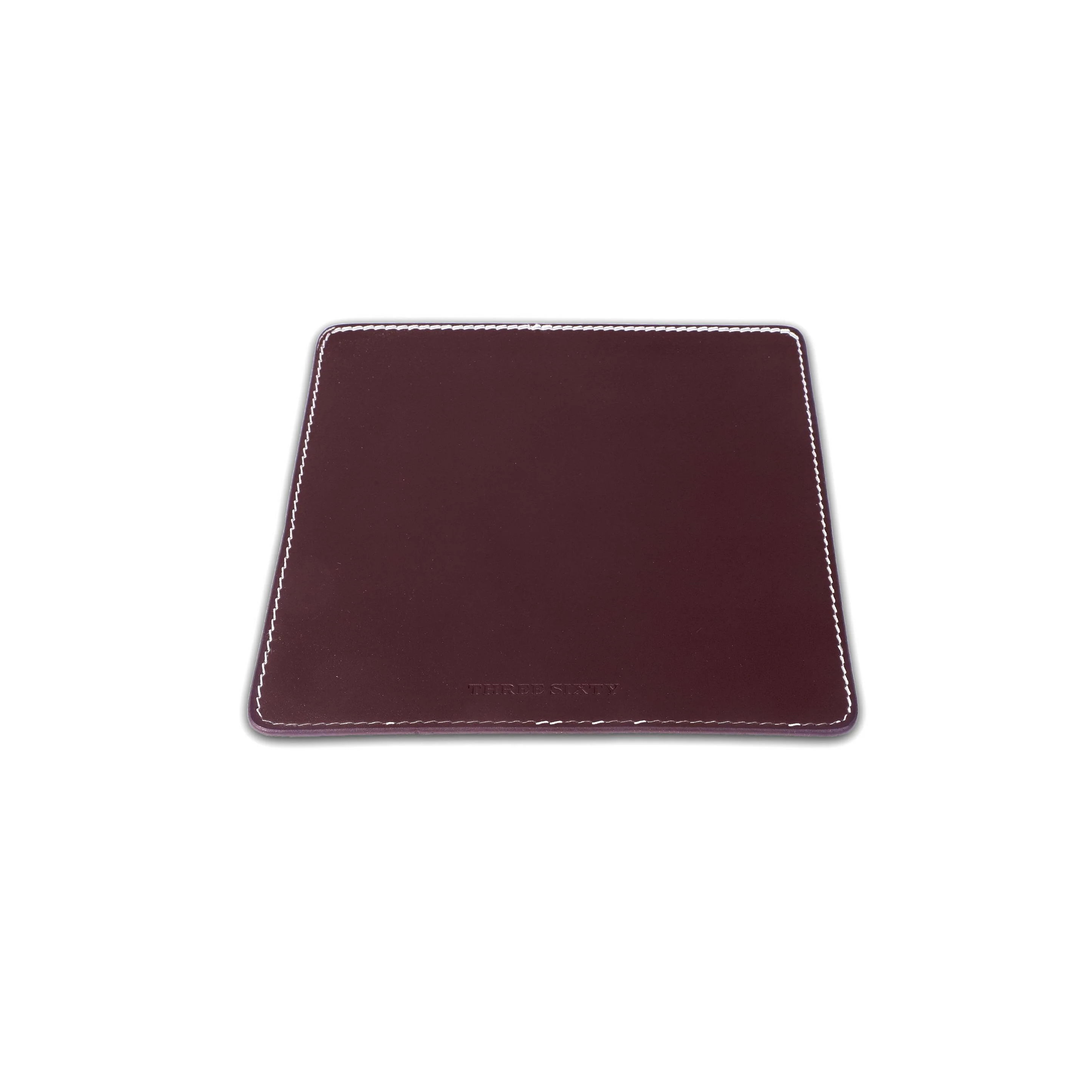 Modella Square Mousepad Bordeaux - Image 4