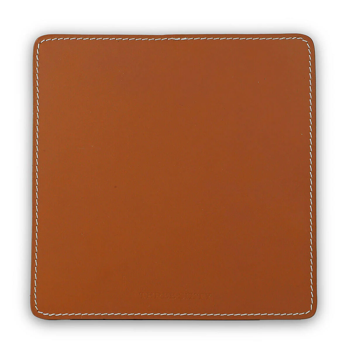Modella Square Mousepad Cognac - Image 2