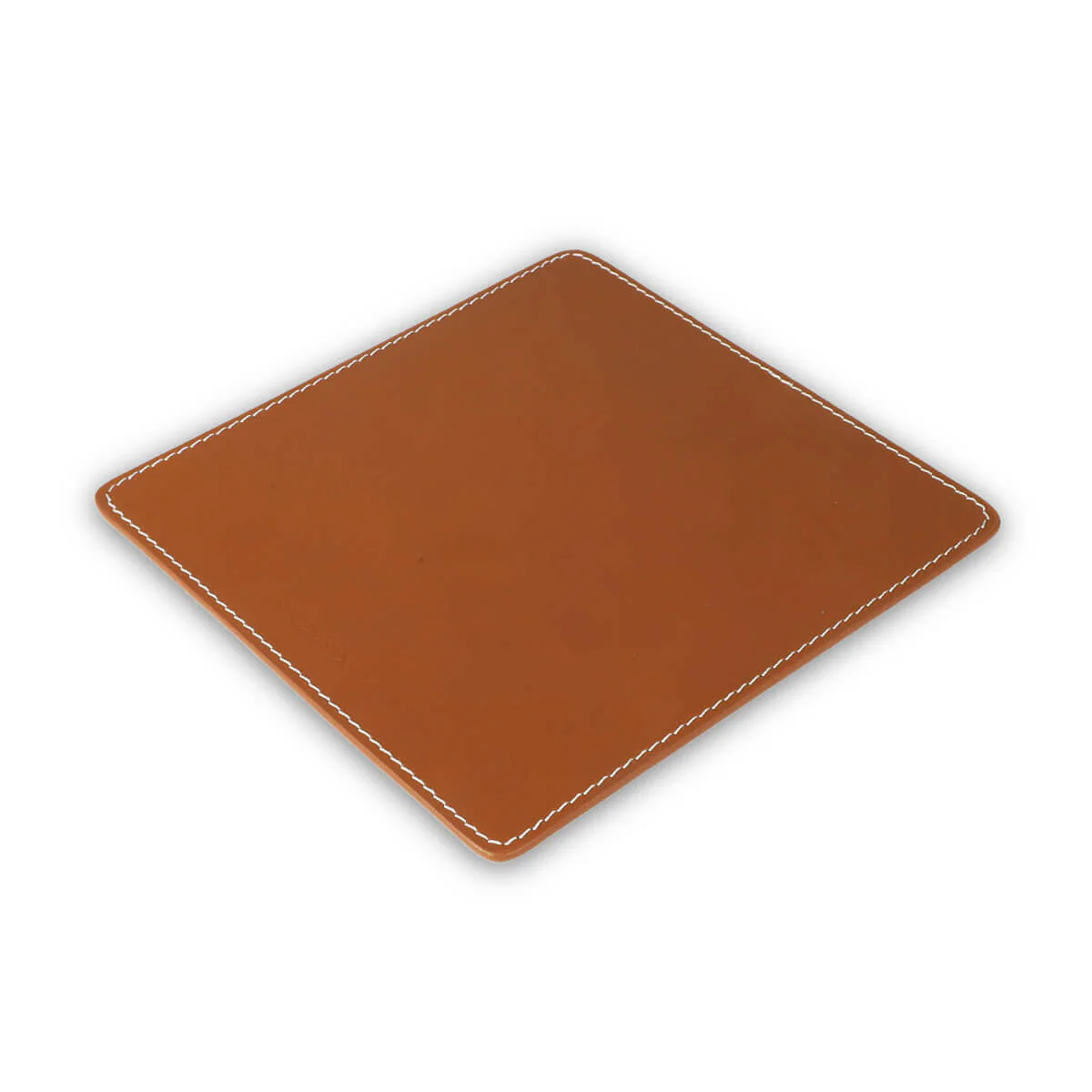 Modella Square Mousepad Cognac - Image 3