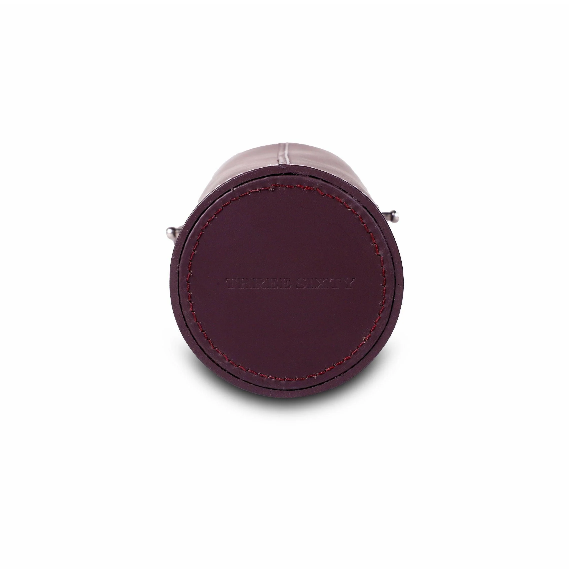 Modella Tall Single Wine Bottle Holder Bordeaux - Image 5