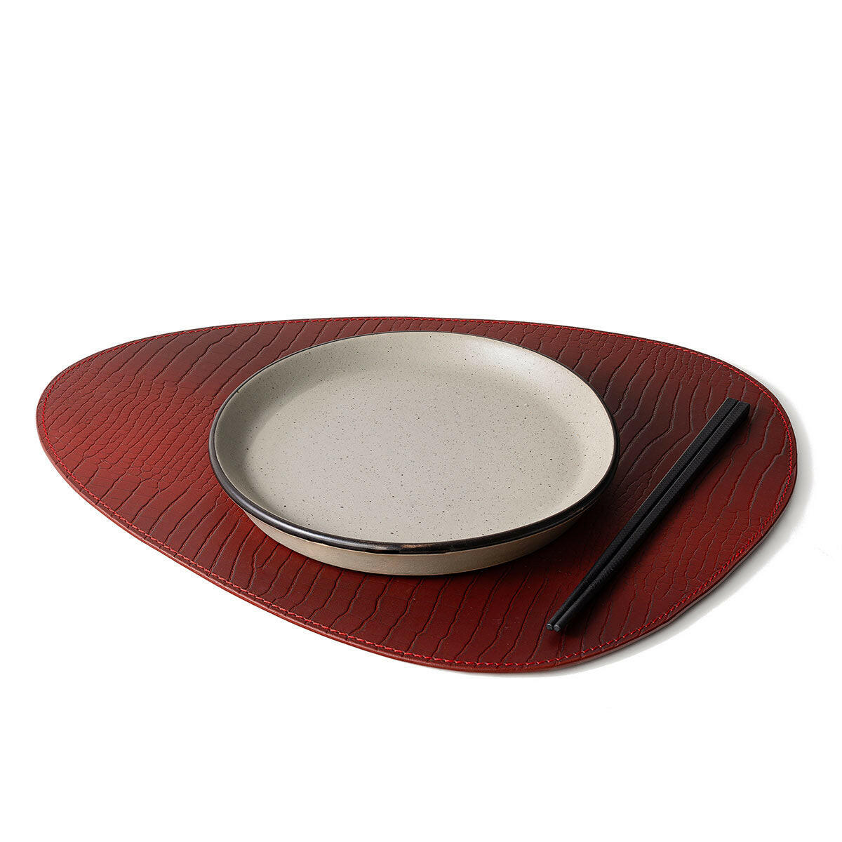 Sterling Placemats Maroon - Image 3