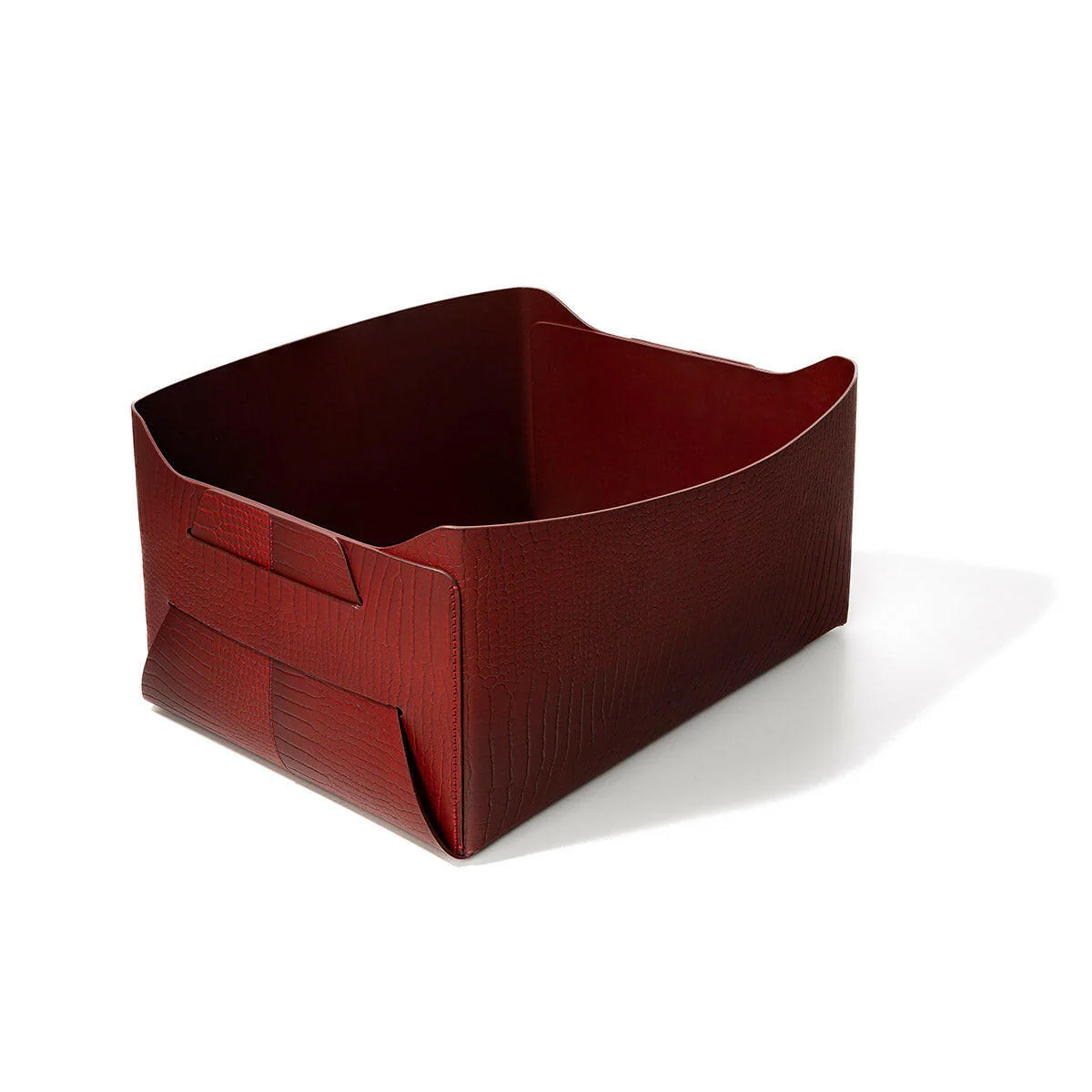 Sterling Multipurpose Basket Maroon - Image 4