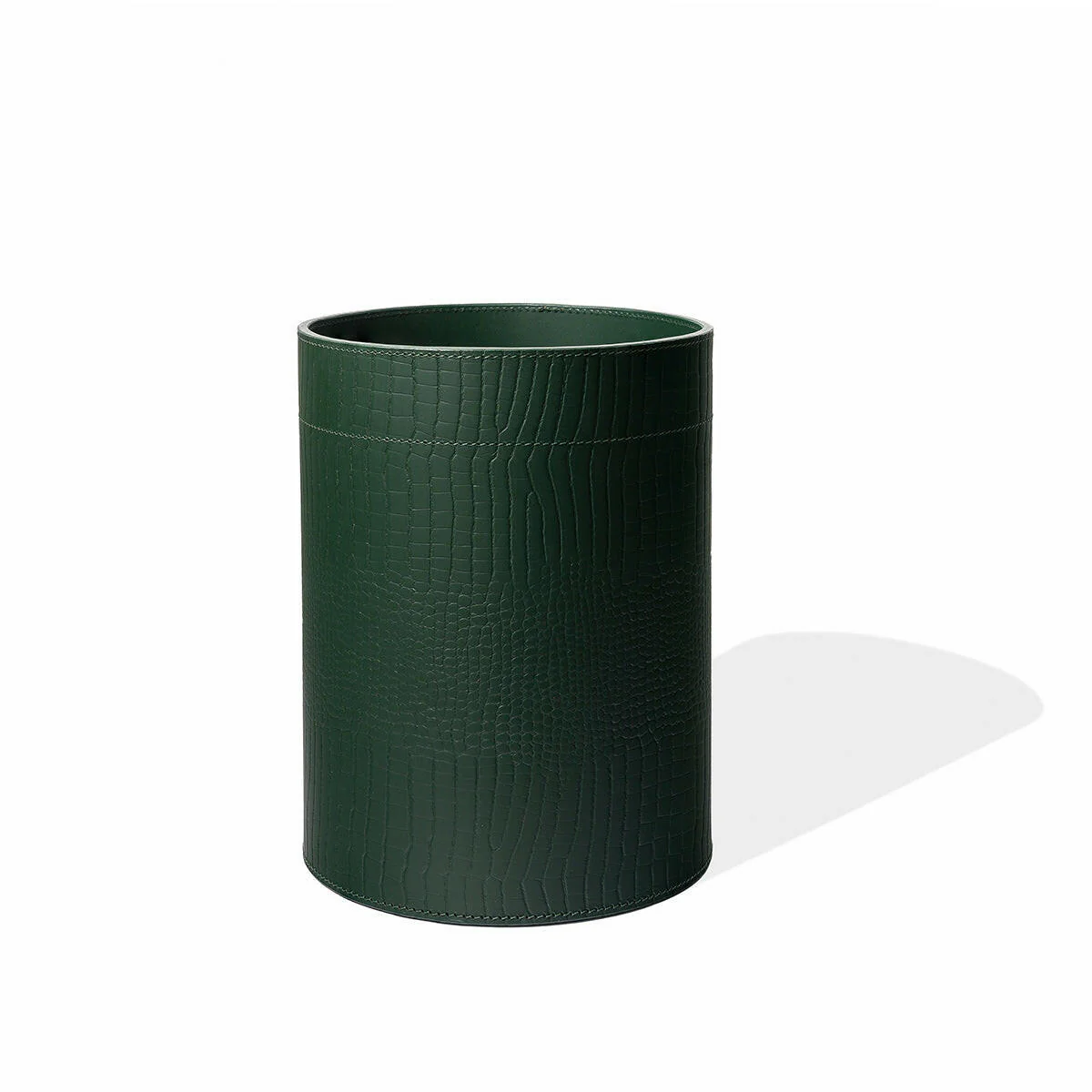 Sterling Wastebin With Metal Inner Green - Image 3