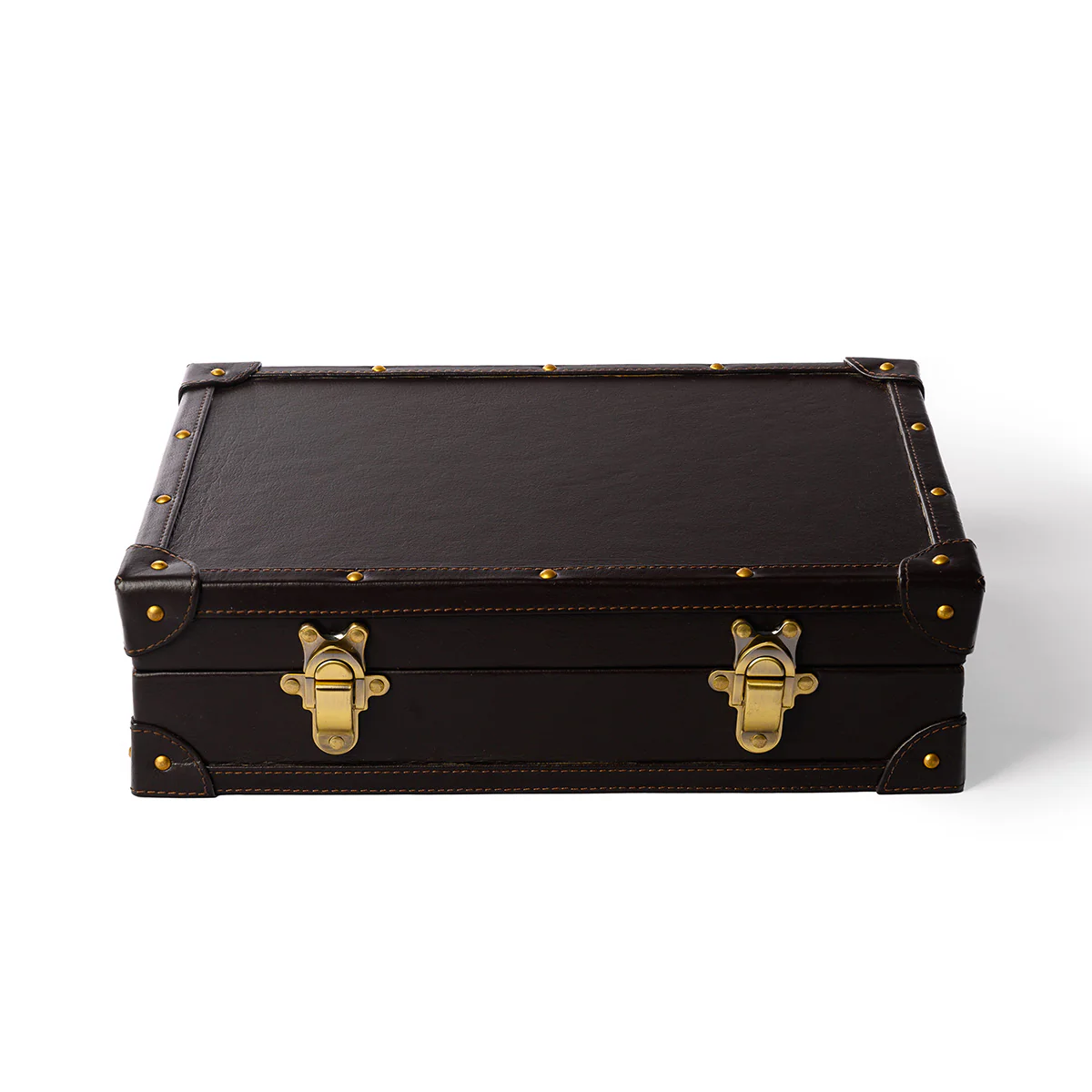 Royale Poker Trunk Brown - Image 3
