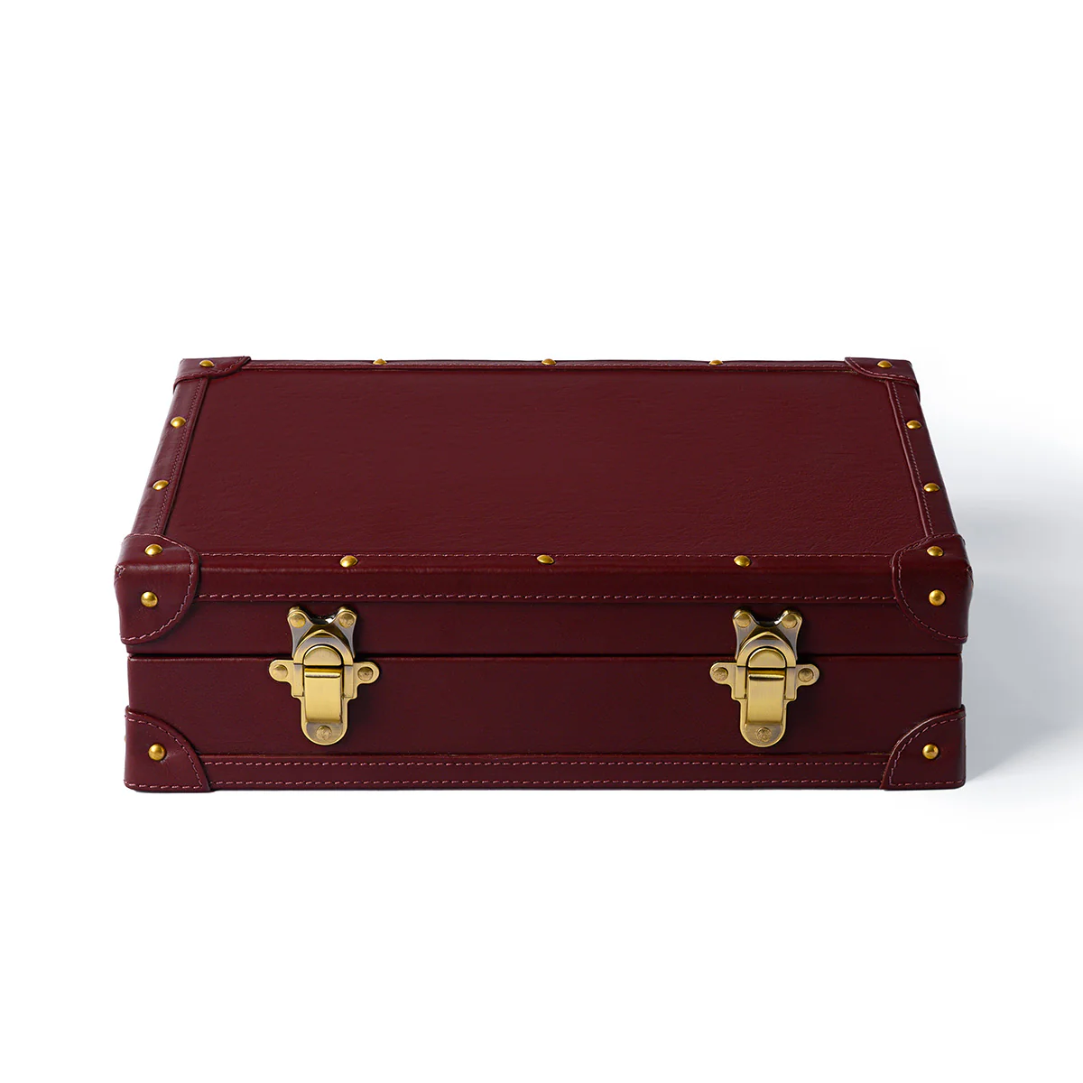 Royale Poker Trunk Burgundy - Image 3