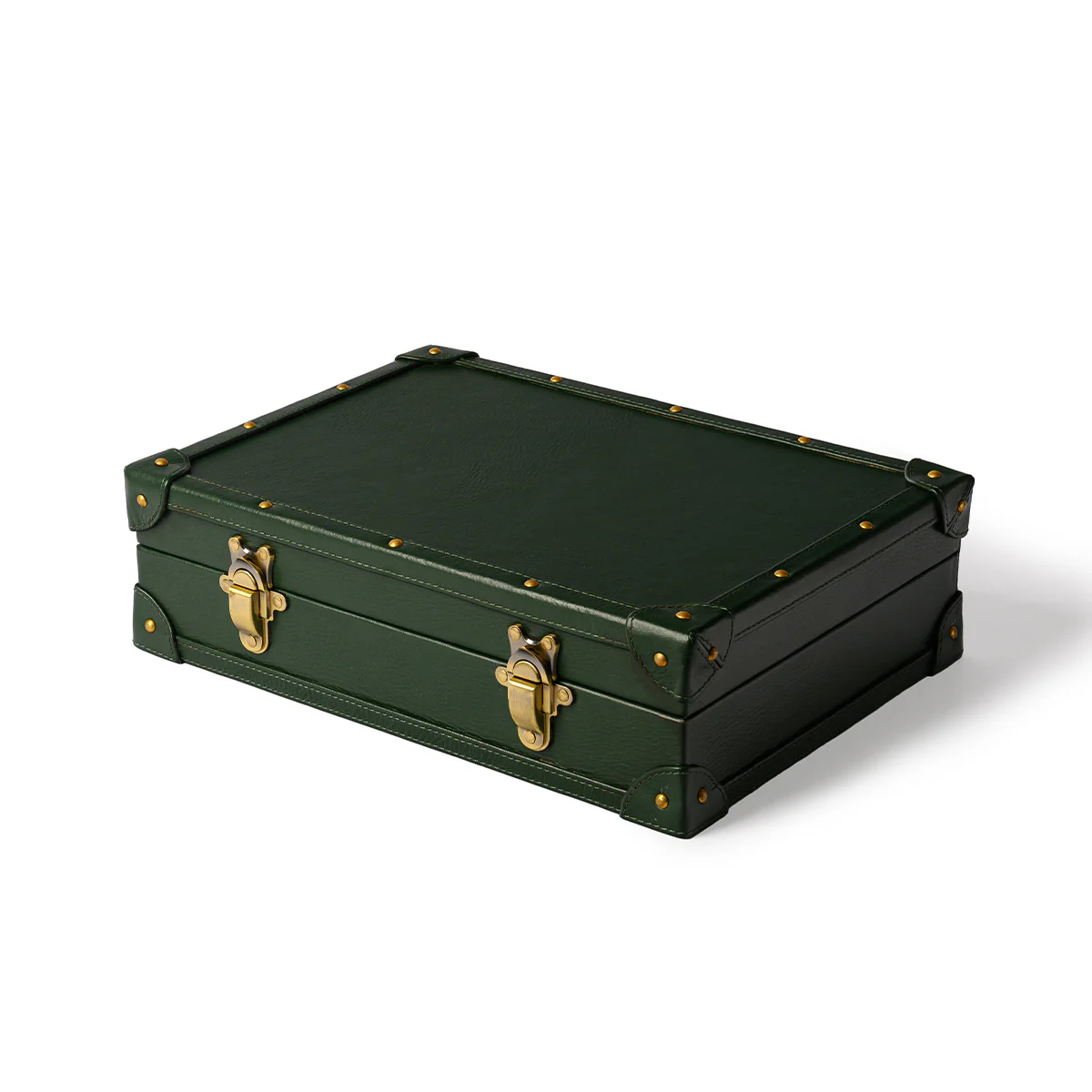 Royale Poker Trunk Green - Image 4