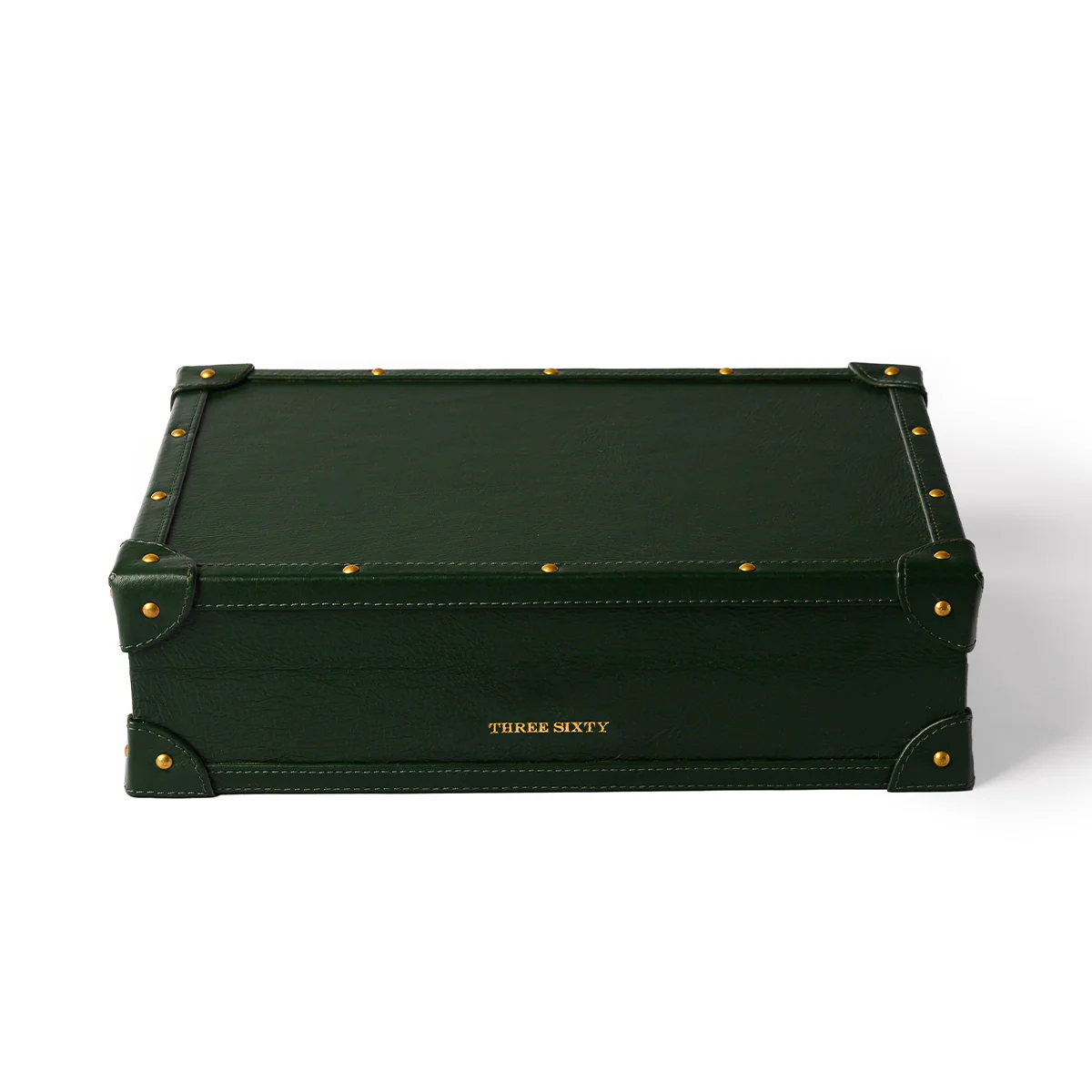 Royale Poker Trunk Green - Image 5
