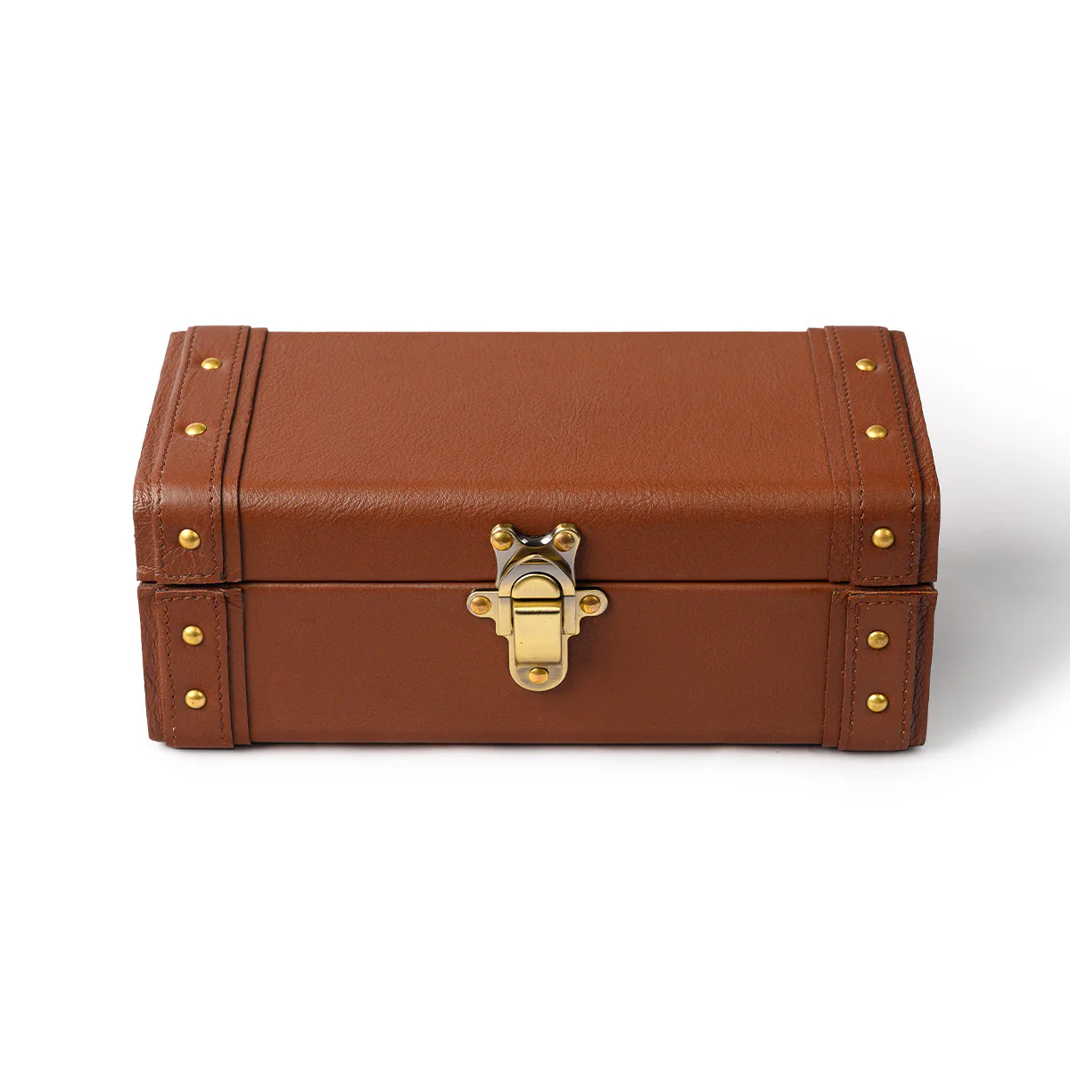 Savvy Shoe Care Kit Cognac - Image 3