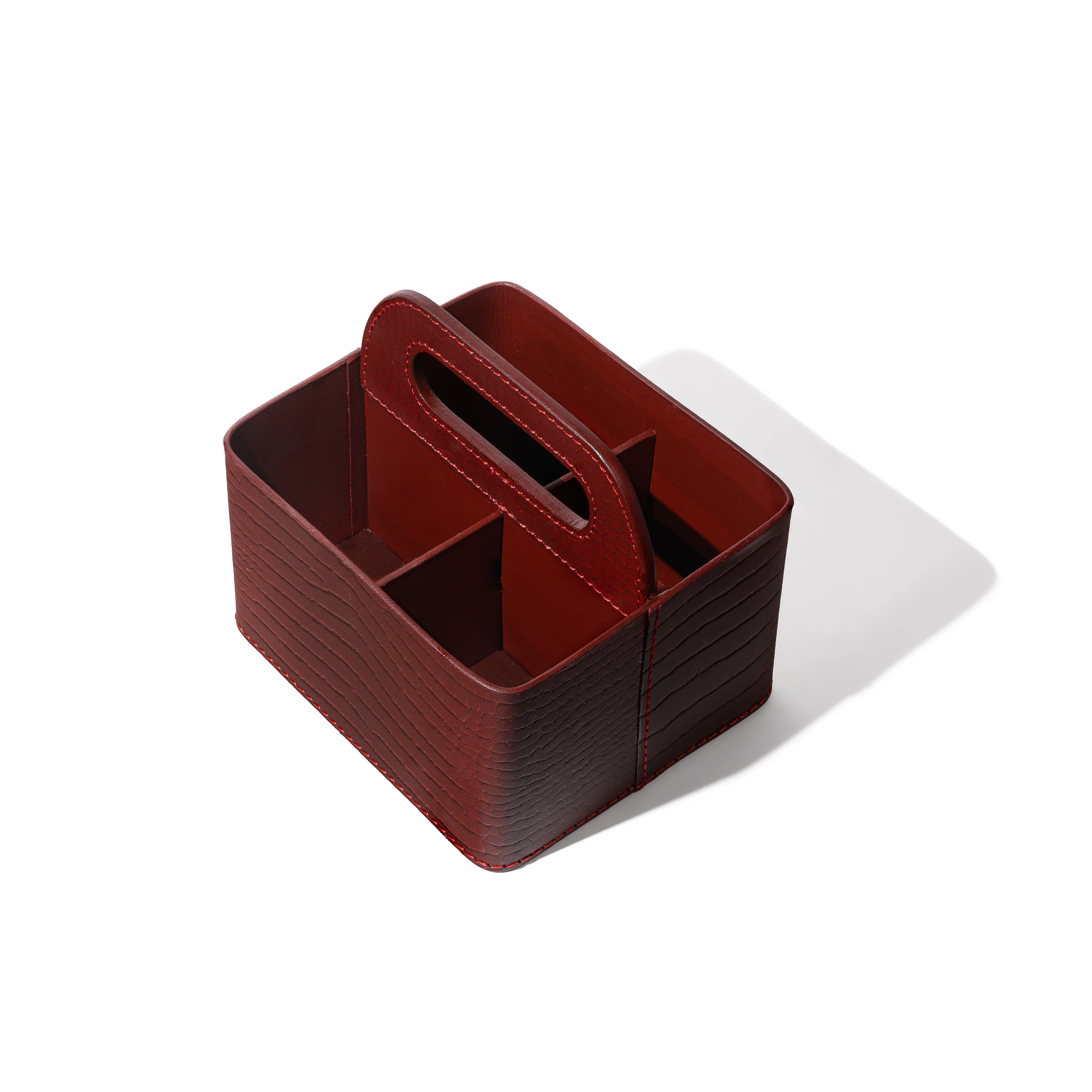 Sterling Carry All Caddy Maroon - Image 2