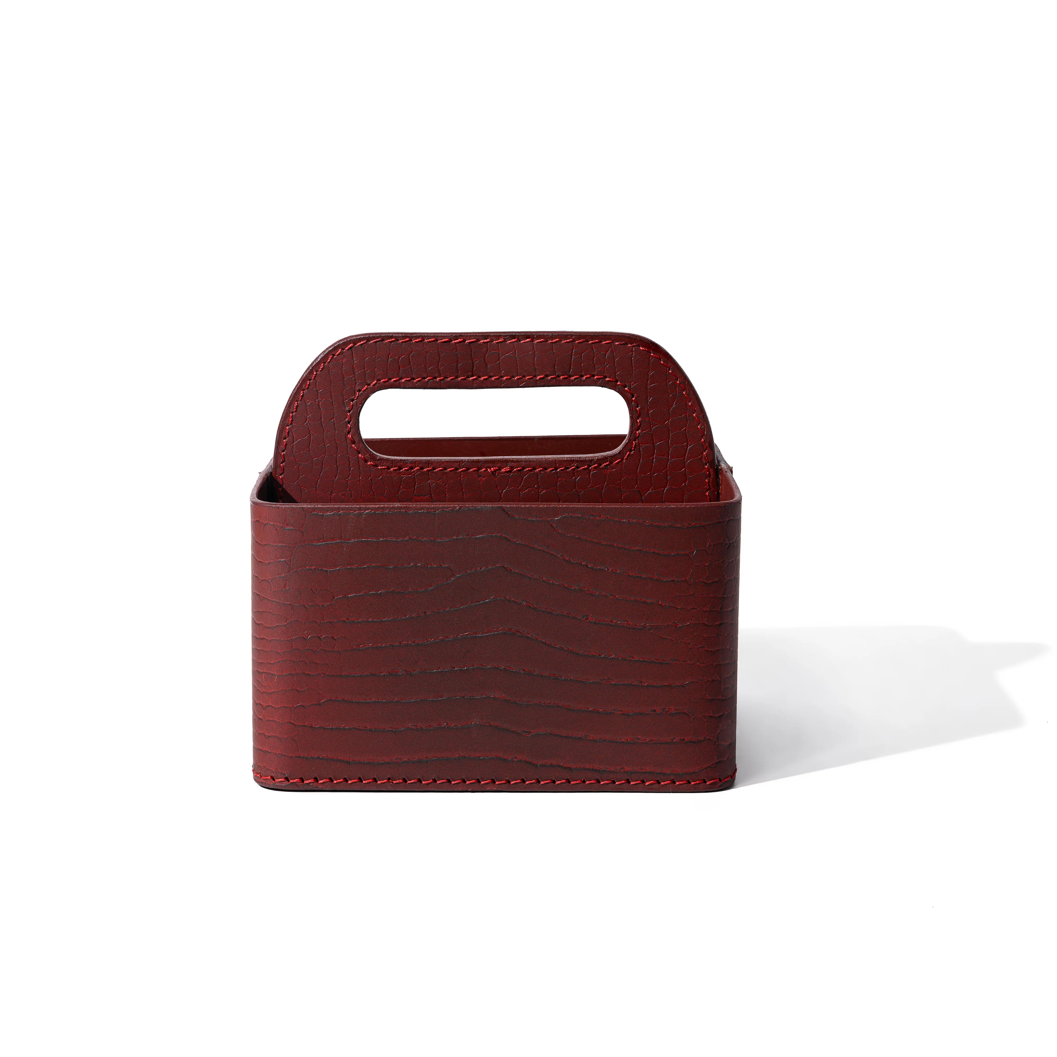 Sterling Carry All Caddy Maroon - Image 4