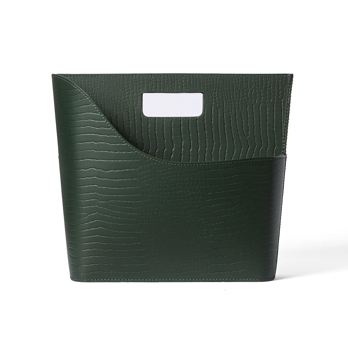 Sterling Magazine Holder Green - Image 2
