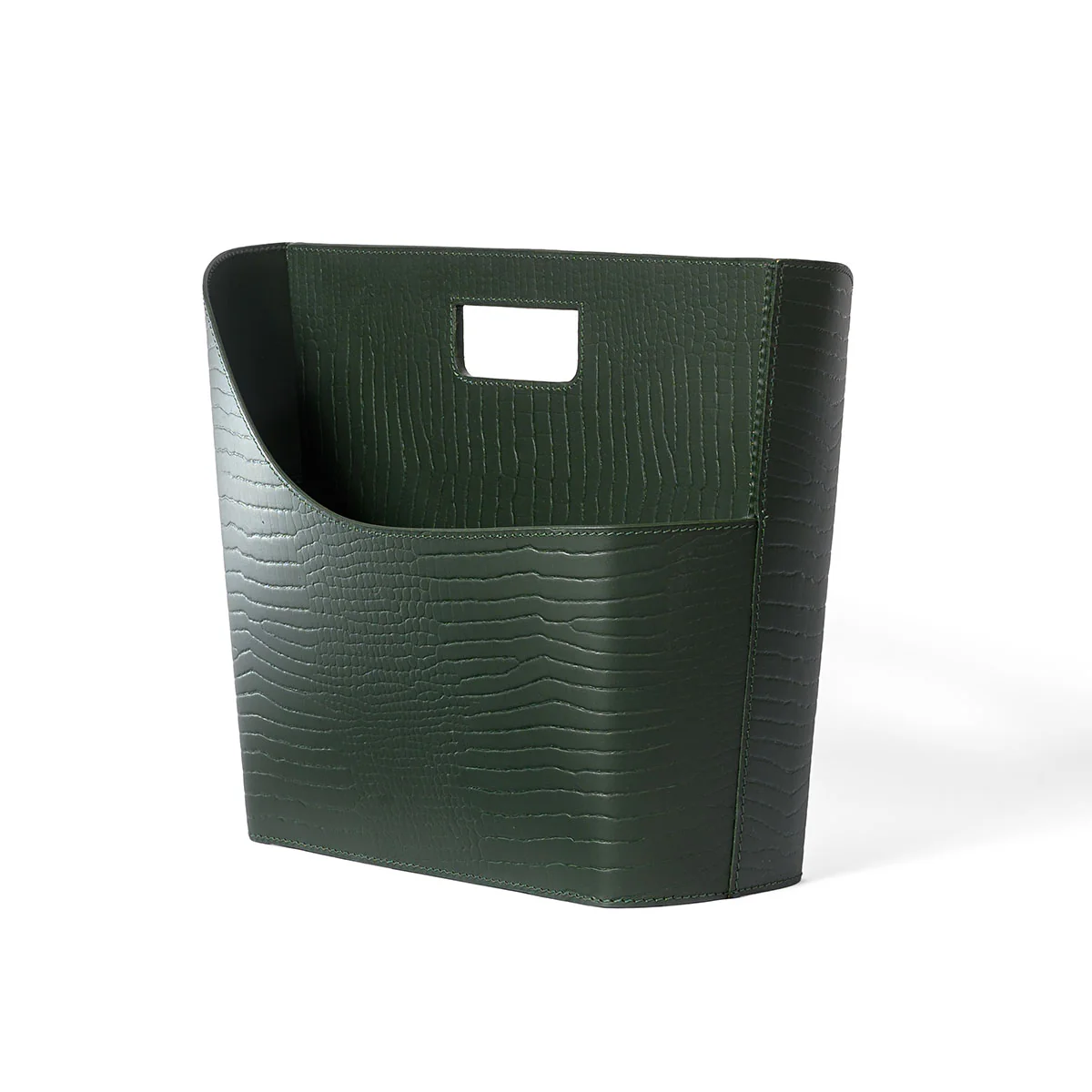 Sterling Magazine Holder Green - Image 4