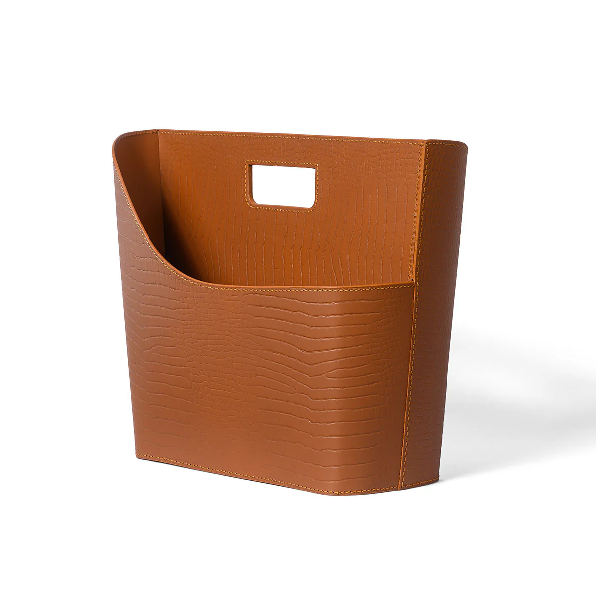 Sterling Magazine Holder Tan - Image 3