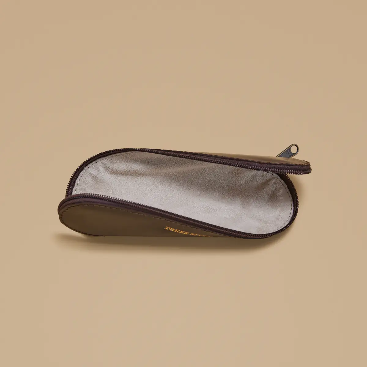 Sunglass Case Brown - Image 3