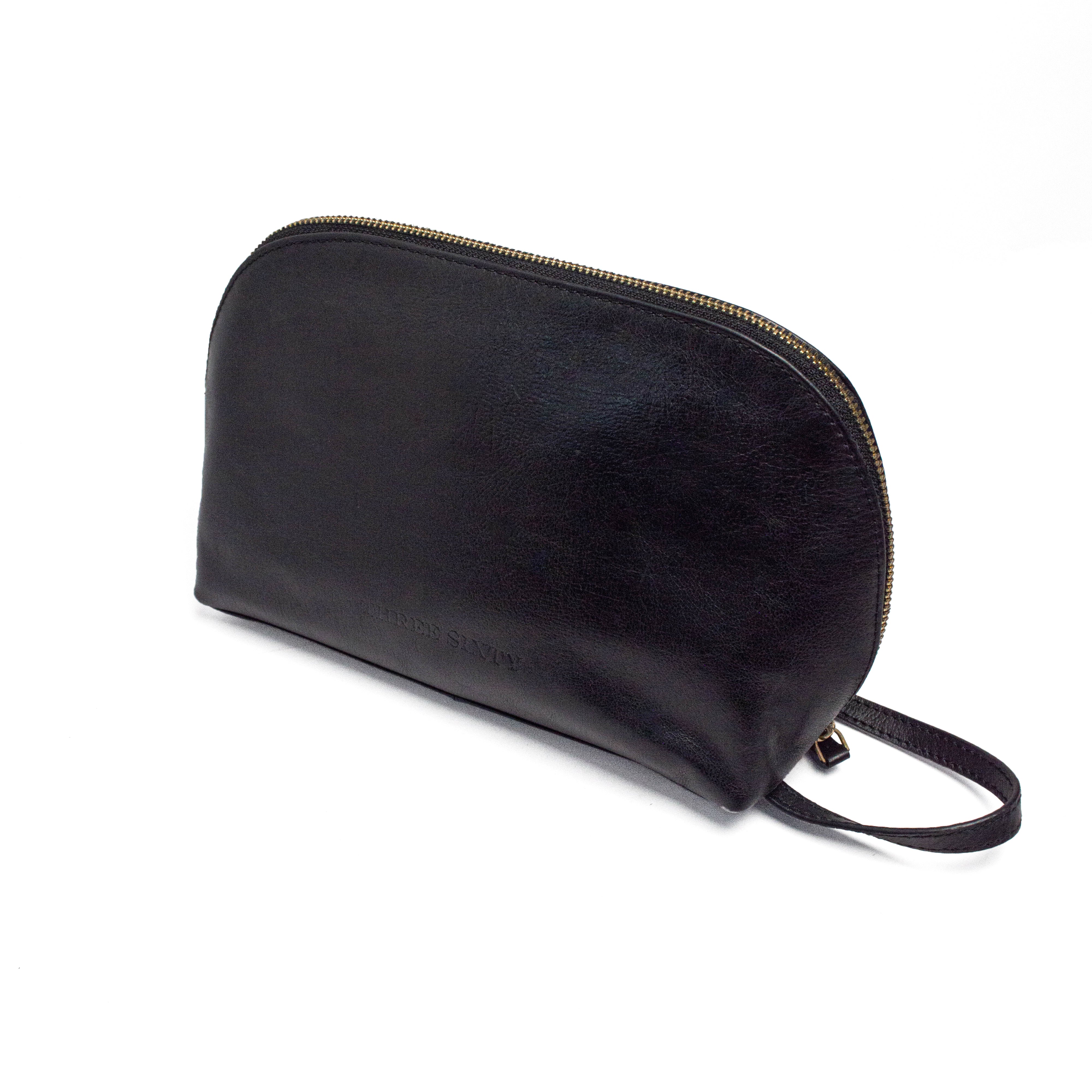 Travel Pouch - Black - Image 2