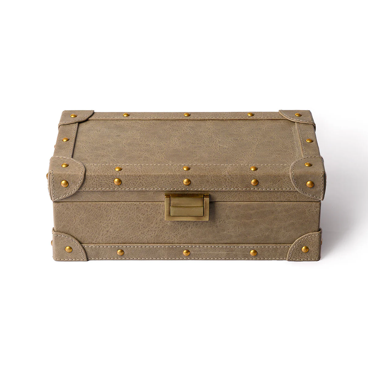 Trunke Keepsake Box Sage Green - Image 2