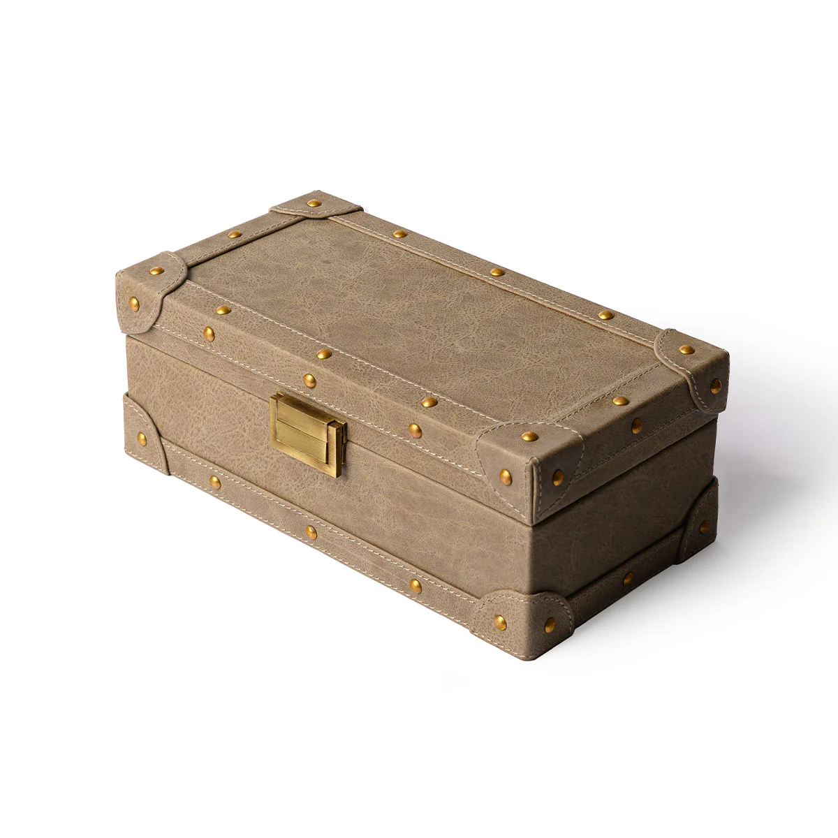 Trunke Keepsake Box Sage Green - Image 4