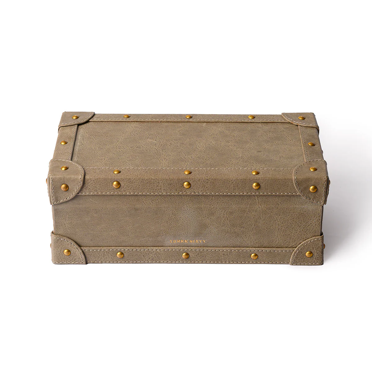 Trunke Keepsake Box Sage Green - Image 5