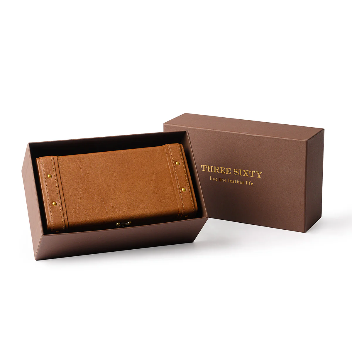 Tymo Watch Box Tan - Image 6