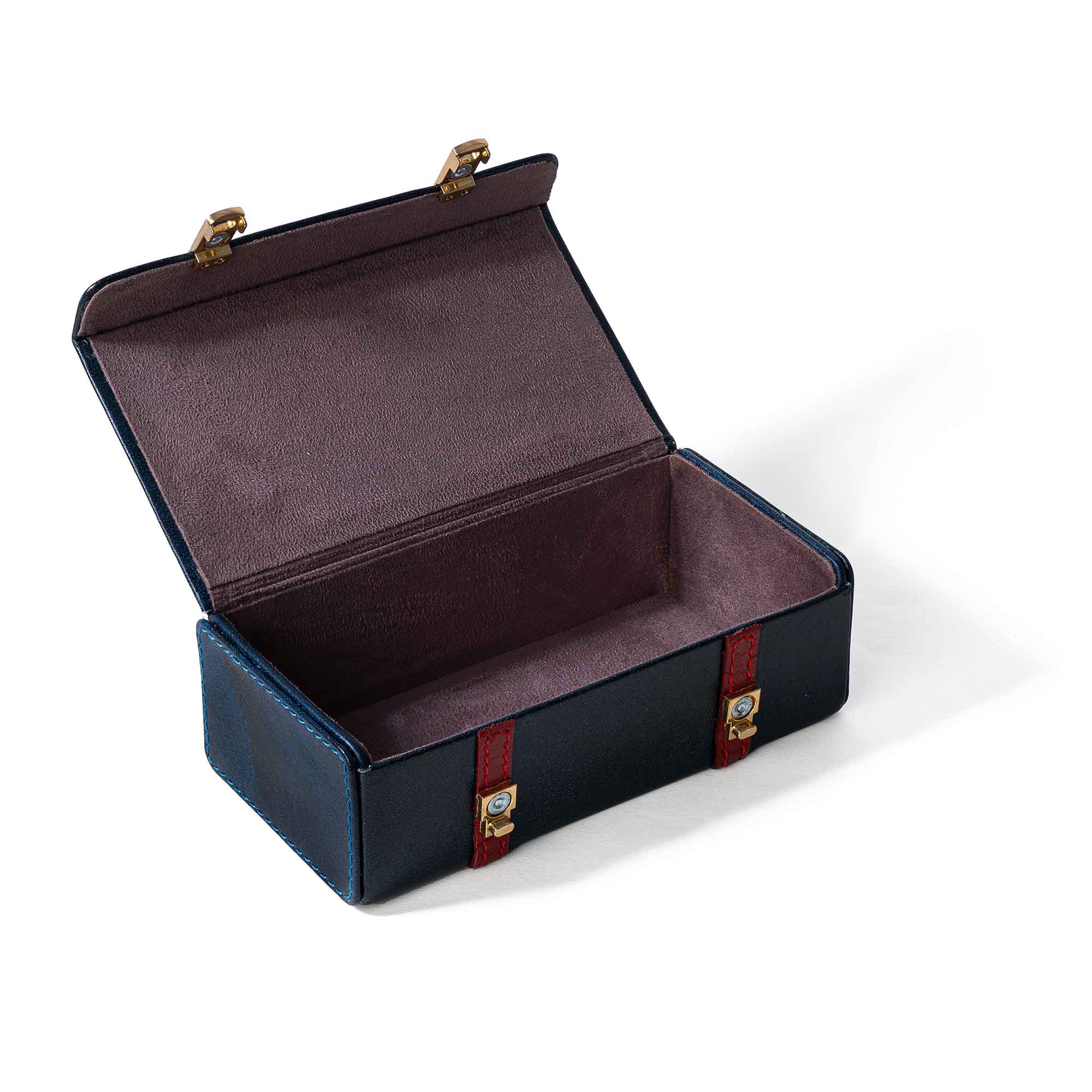 Valisette Storage Box Blue - Image 2