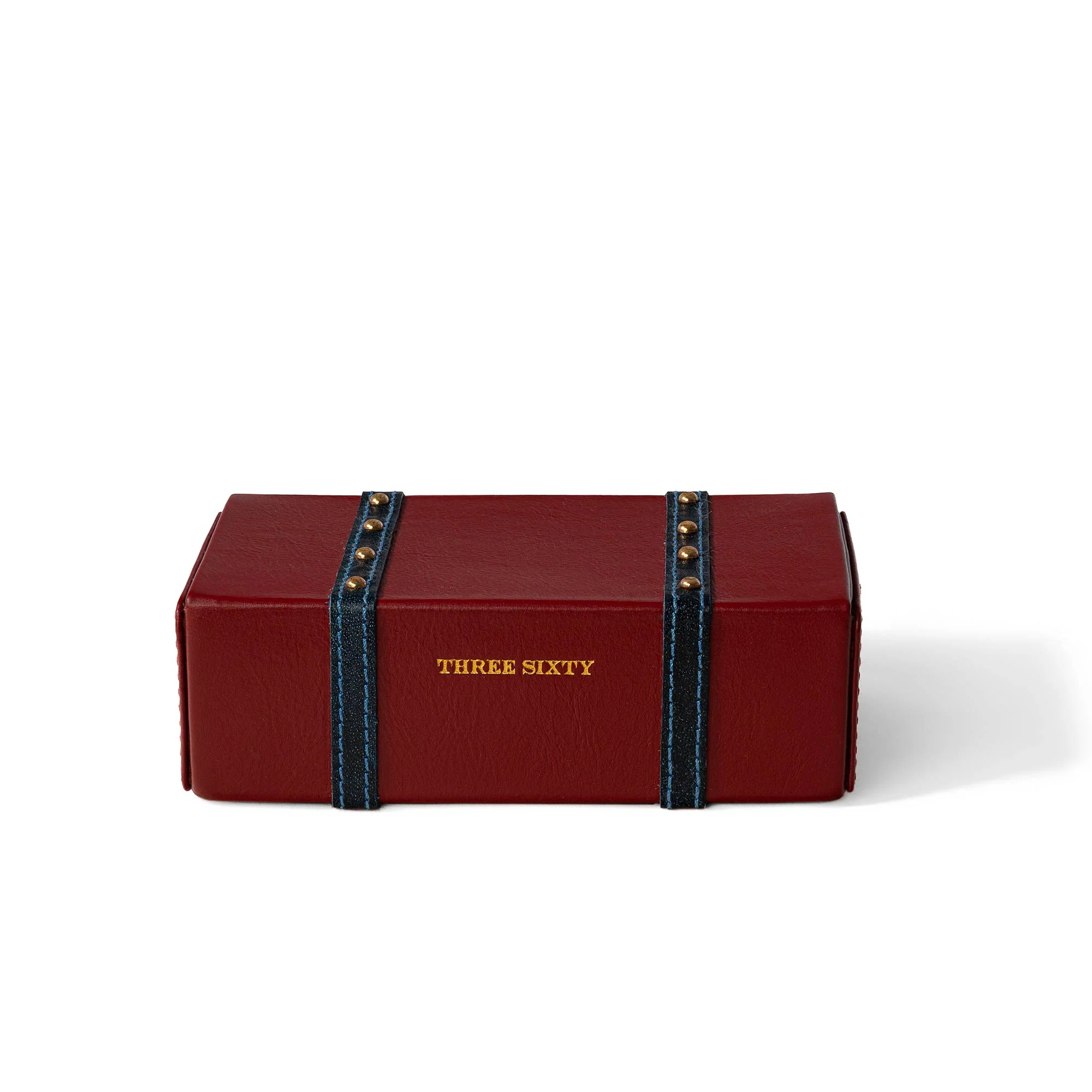 Valisette Storage Box Maroon - Image 3