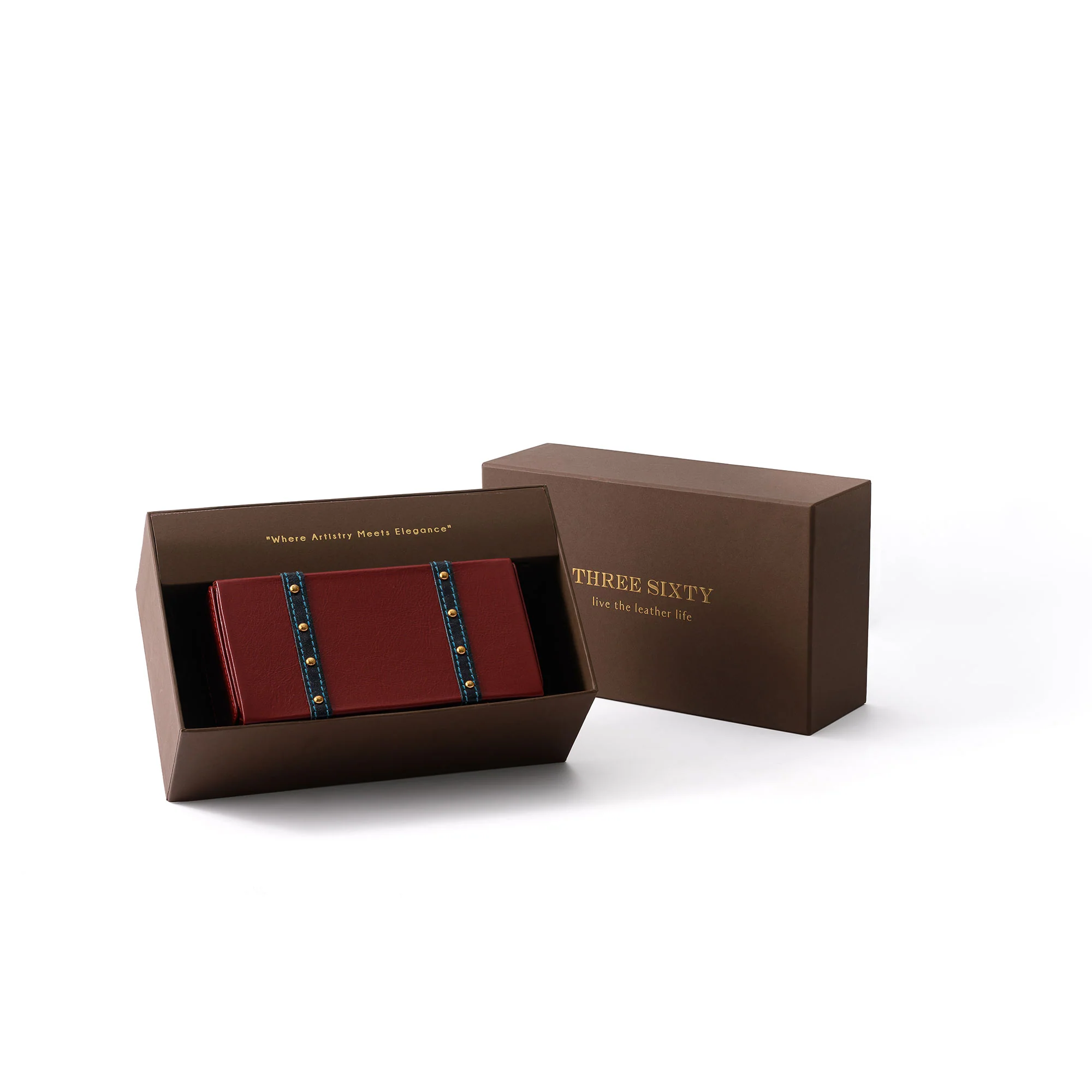 Valisette Storage Box Maroon - Image 4