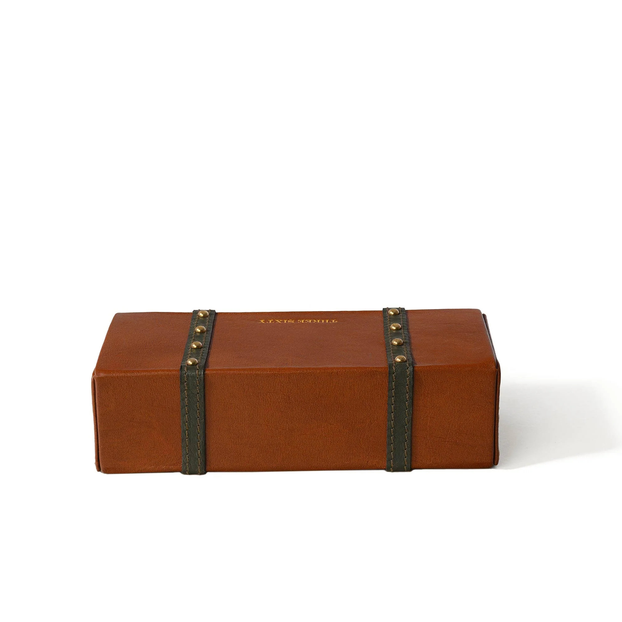 Valisette Watch Box Cognac - Image 4