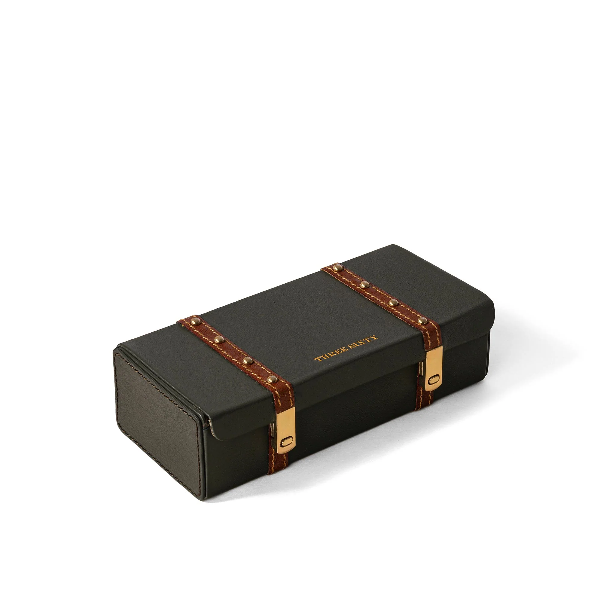 Valisette Watch Box Green - Image 3