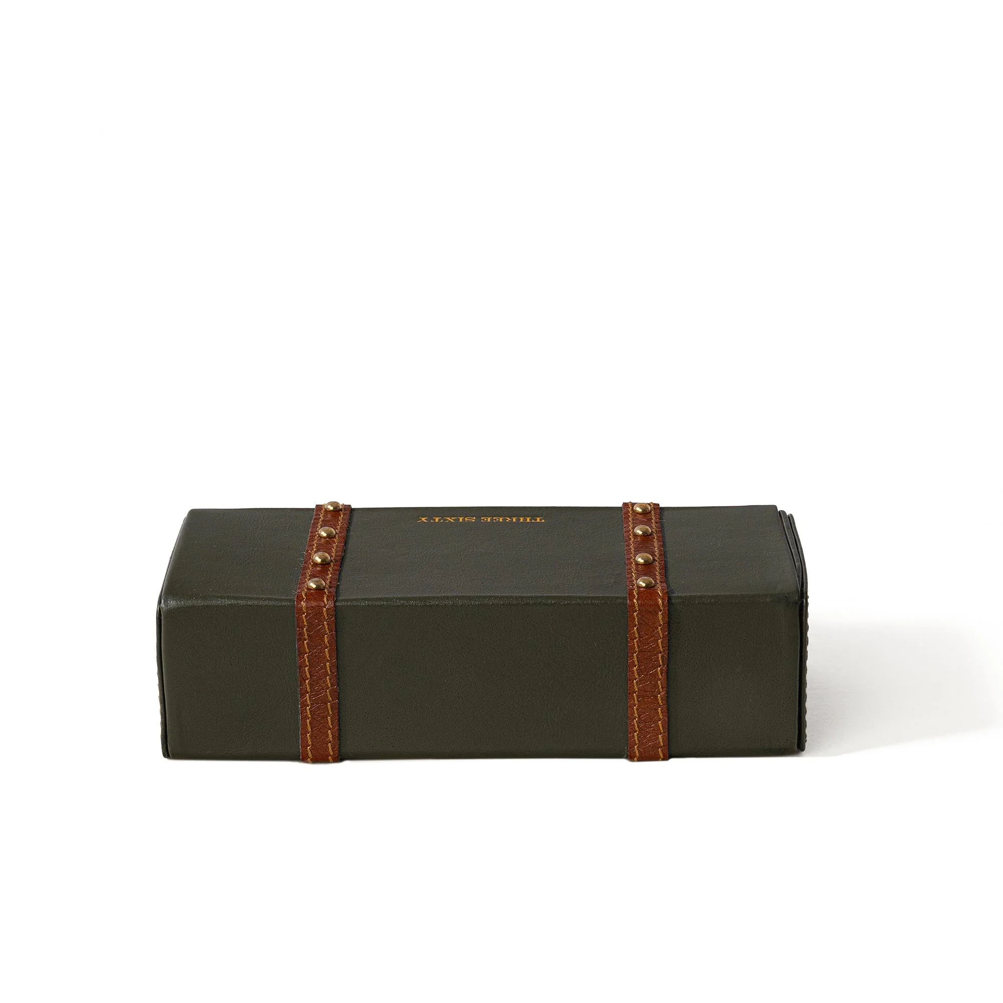 Valisette Watch Box Green - Image 4