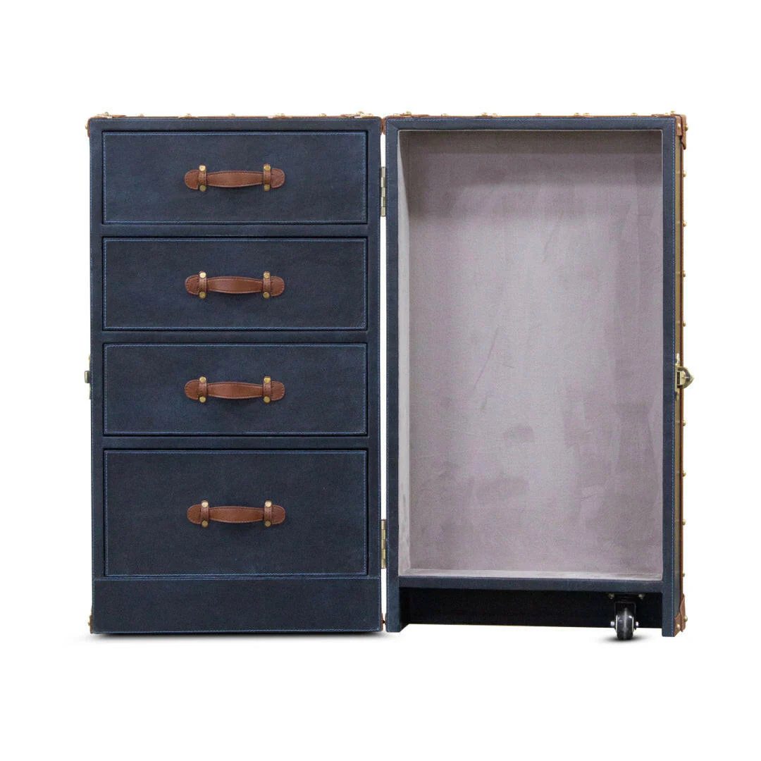 Vanity Case Blue - Image 11