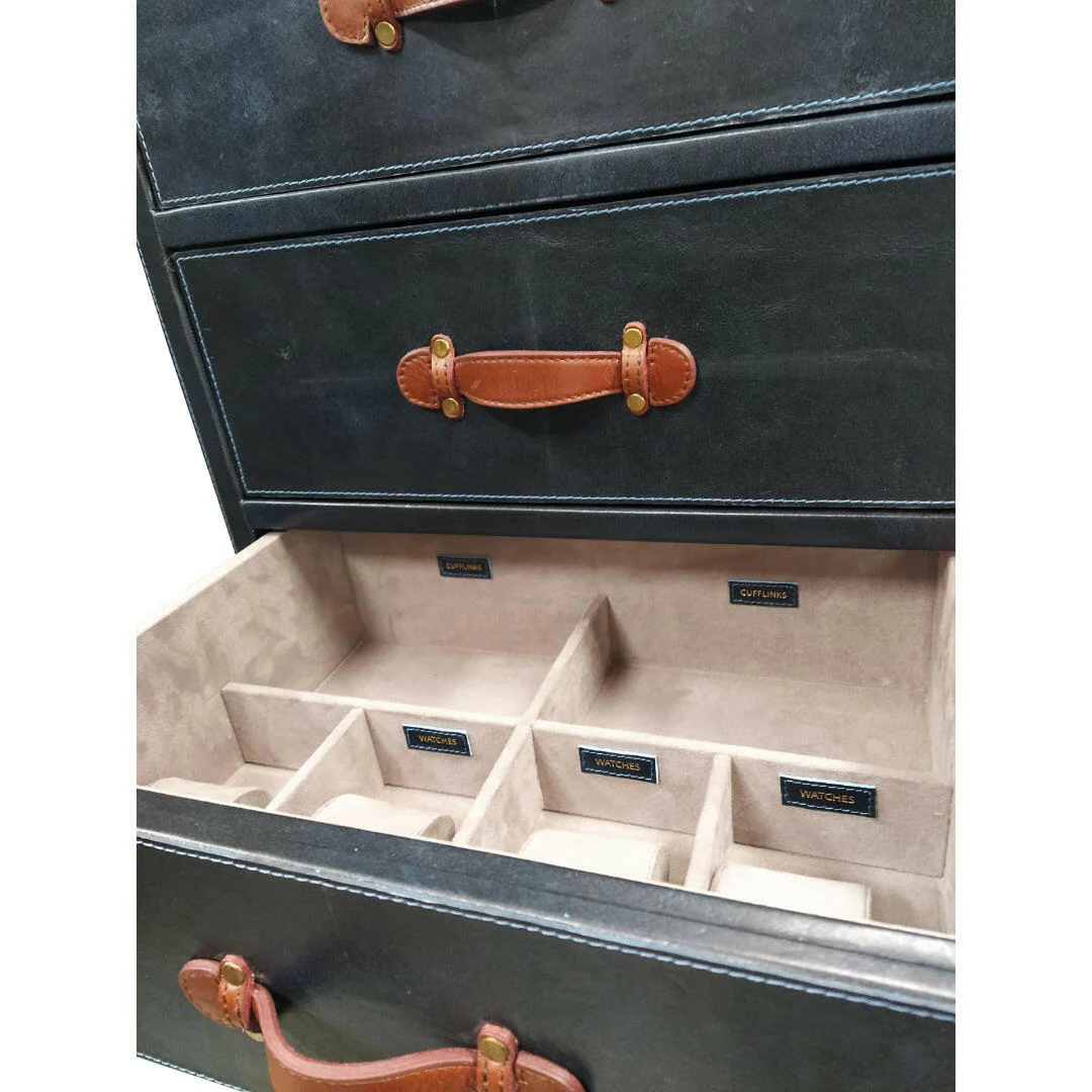 Vanity Case Blue - Image 6