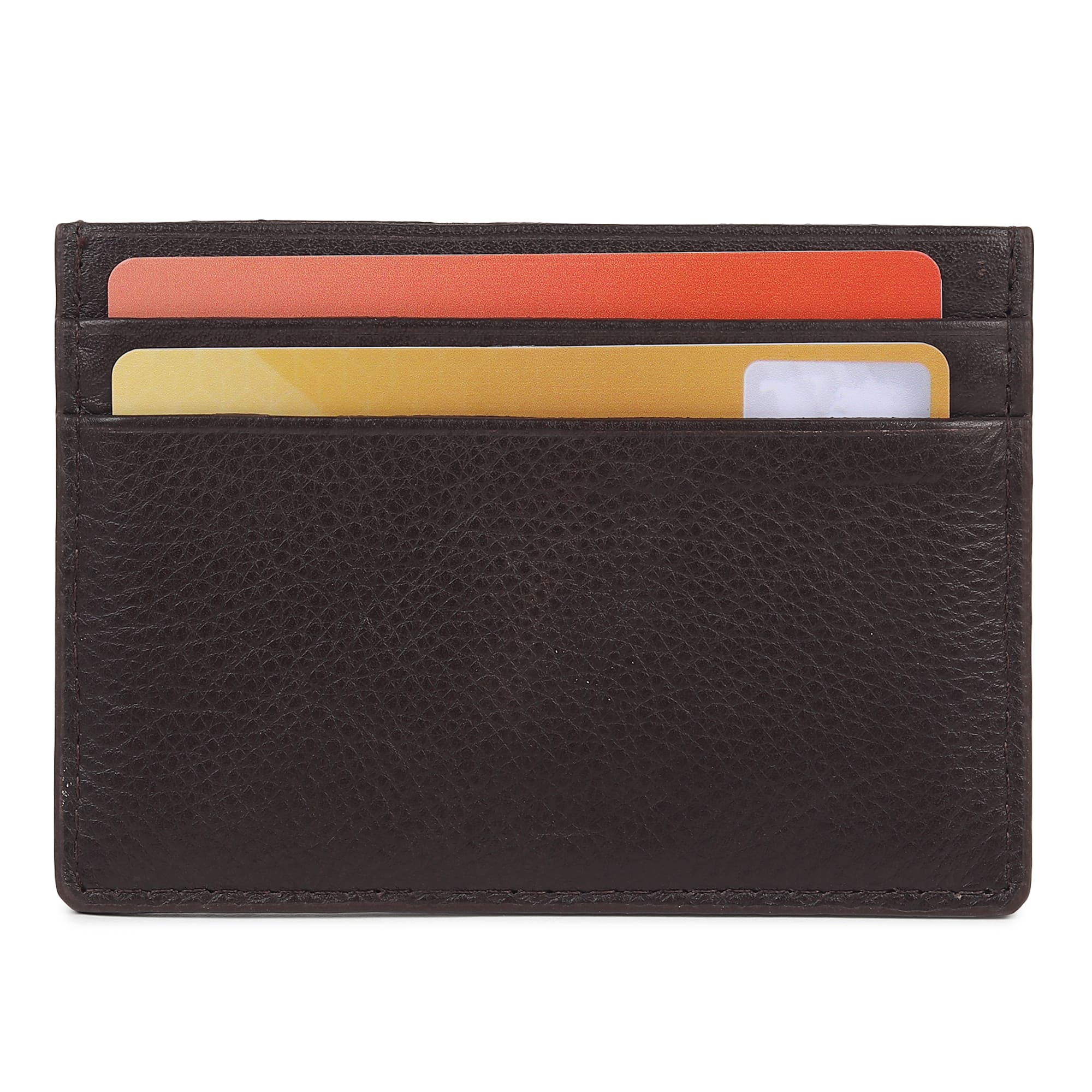 Weston Card Holder Brown - Image 3