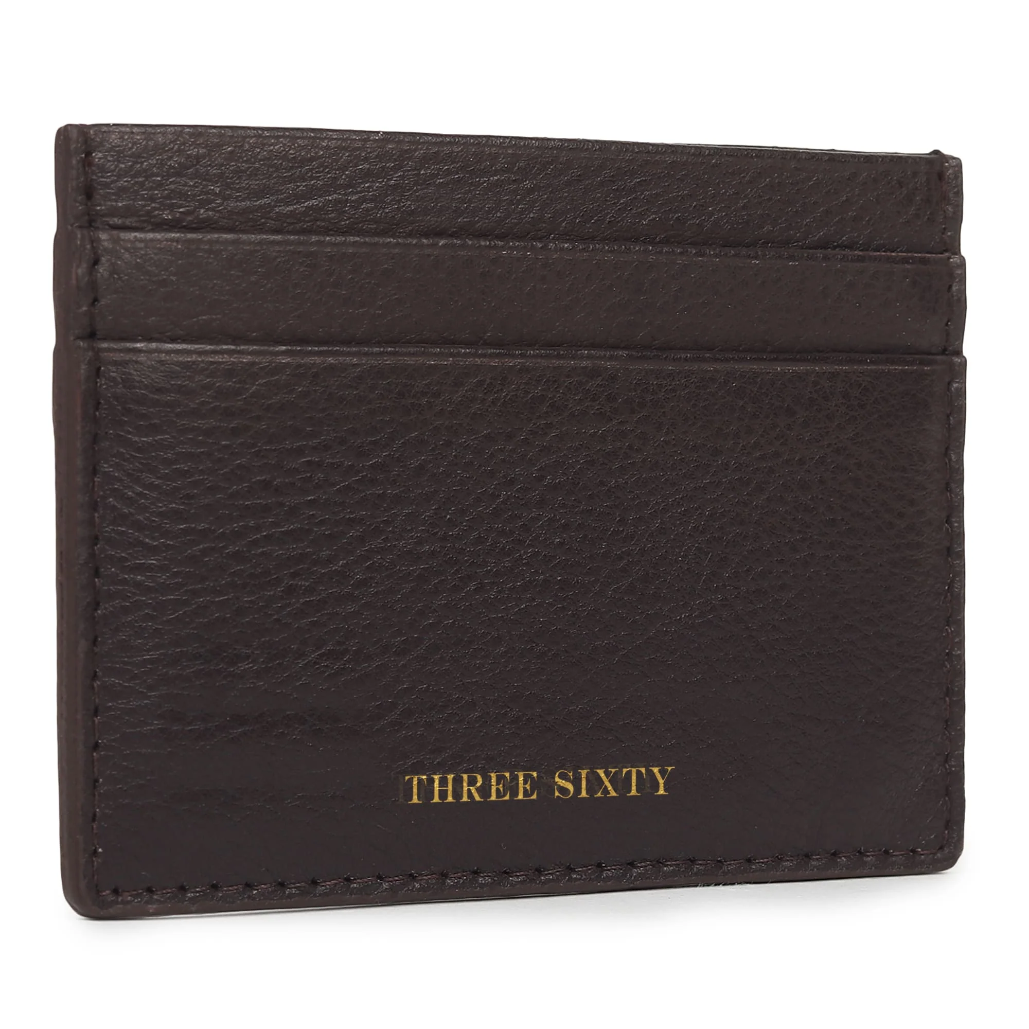 Weston Card Holder Brown - Image 4