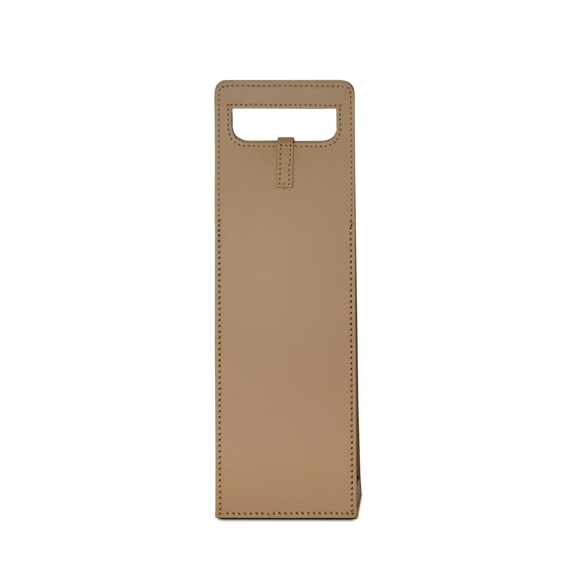 Modella Wine Caddy Taupe - Image 3